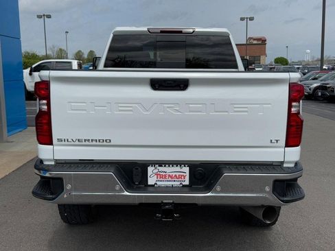 Used 2021 Chevrolet Silverado 2500 LT w/ All Star Edition image 4