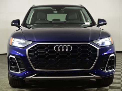 Used 2022 Audi Q5 2.0T Premium Plus w/ Premium Plus Package image 6