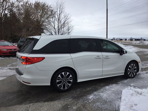 Used 2019 Honda Odyssey Elite image 5