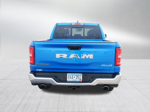 Used 2025 RAM 1500 Big Horn image 6