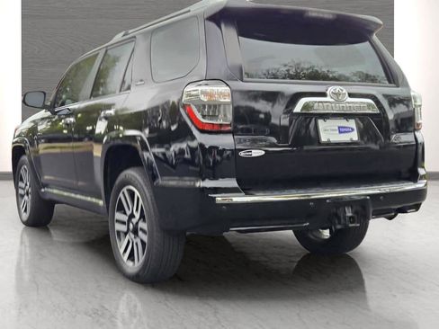 Used 2024 Toyota 4Runner Limited image 9