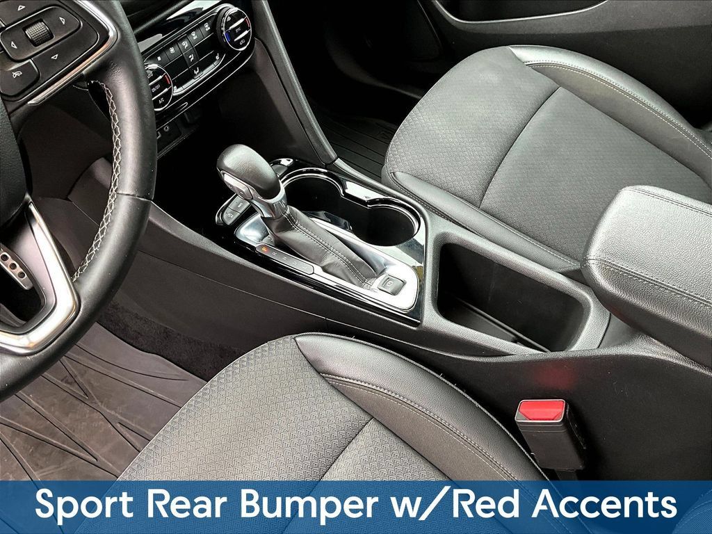 Used 2023 Buick Encore GX Select w/ Sport Touring Package AWD/4WD image 20