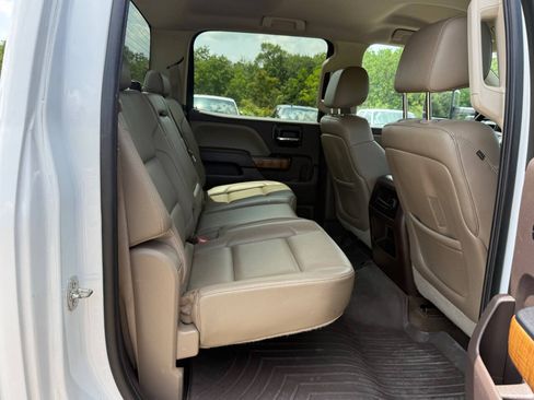 Used 2015 GMC Sierra 1500 SLT w/ SLT Crew Cab Value Package AWD/4WD image 23