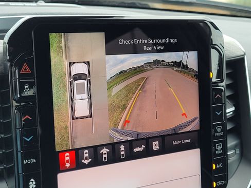 New 2026 RAM 1500 Laramie w/ Advanced Safety Group II image 18