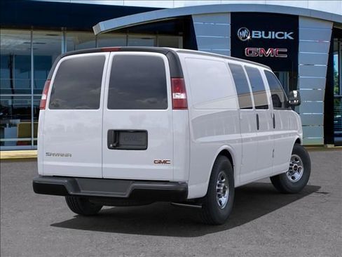 New 2025 GMC Savana 2500 w/ Communications Package image 4