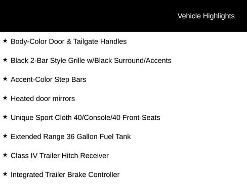 Used 2023 Ford F150 XLT w/ Equipment Group 302A High AWD/4WD image 6