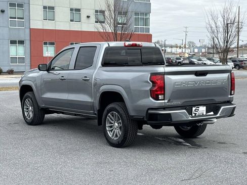 New 2026 Chevrolet Colorado LT RWD image 14