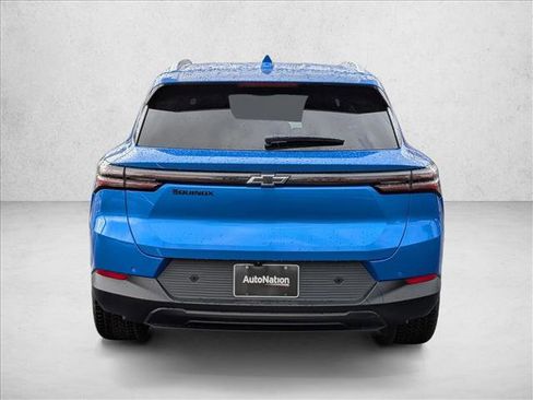 New 2026 Chevrolet Equinox EV LT image 8