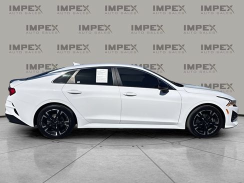 Used 2023 Kia K5 GT-Line w/ GT-Line Premium Package AWD/4WD image 6