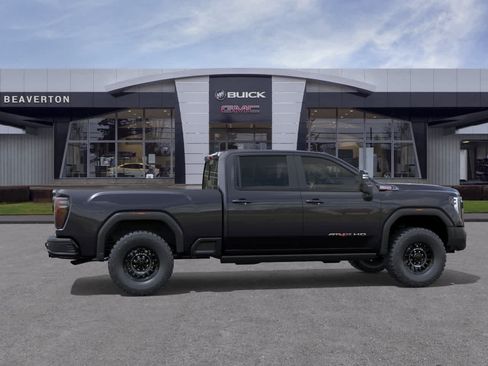 New 2026 GMC Sierra 2500 AT4X w/ AT4X AEV Edition AWD/4WD image 5