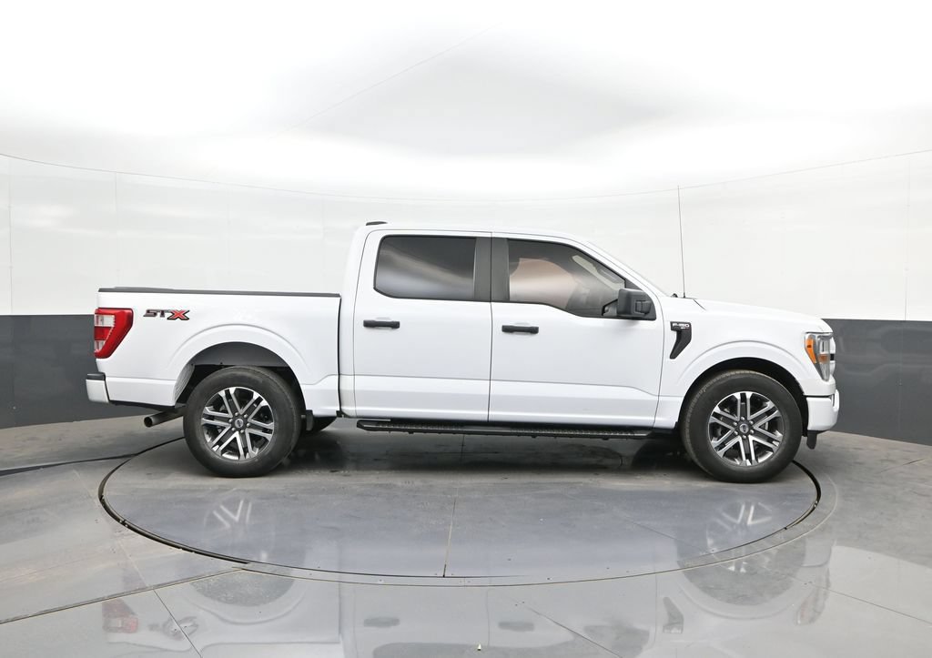 Used 2021 Ford F150 XL w/ STX Appearance Package RWD image 24