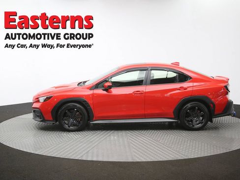 Used 2022 Subaru WRX Premium AWD/4WD image 59