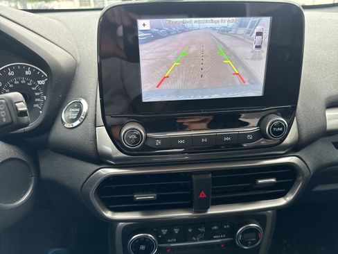 Used 2018 Ford EcoSport SE FWD image 12