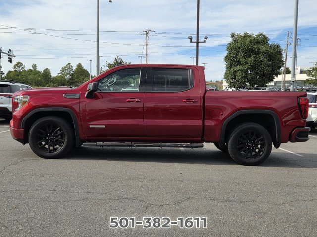 Used 2021 GMC Sierra 1500 Elevation RWD image 8