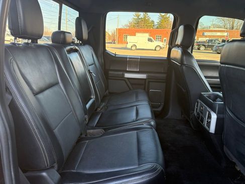 Used 2019 Ford F250 Lariat w/ Lariat Ultimate Package image 13