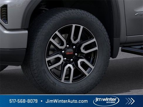 New 2026 GMC Sierra 1500 AT4 image 9