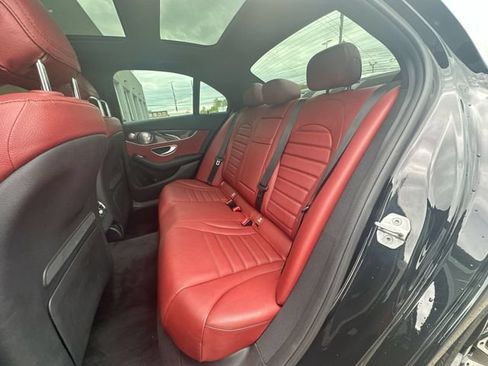Used 2016 Mercedes-Benz C 300 4MATIC Sedan image 23