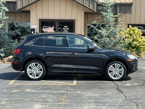 Used 2020 Audi Q5 2.0T Premium Plus w/ Premium Plus Package AWD/4WD image 50