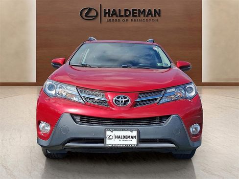Used 2013 Toyota RAV4 Limited image 2