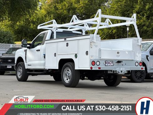 New 2026 Ford F350 XL w/ XL Chrome Package AWD/4WD image 5