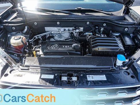 Used 2018 Volkswagen Atlas SEL FWD image 39