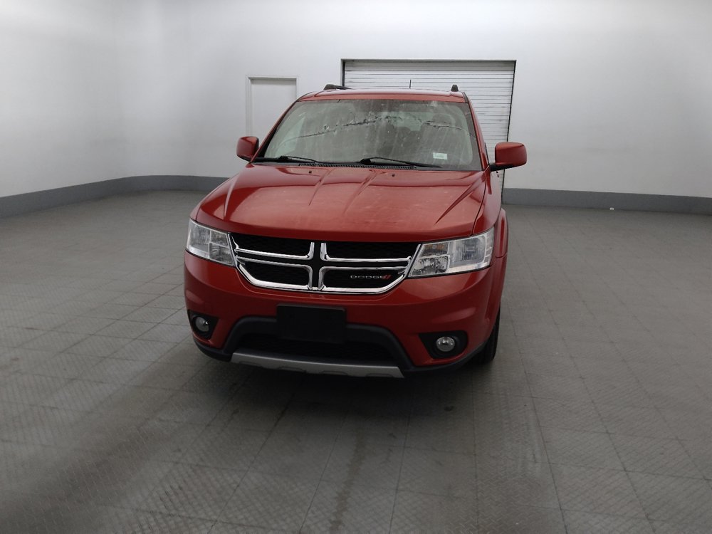 Used 2015 Dodge Journey SXT w/ Flexible Seating Group AWD/4WD image 15
