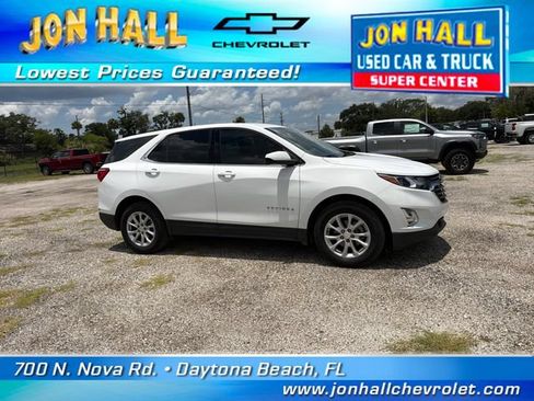 Used 2020 Chevrolet Equinox LT FWD image 12
