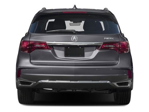 Used 2017 Acura MDX FWD w/ Advance Package image 5