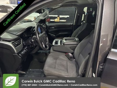Certified 2016 Chevrolet Tahoe LS w/ Max Trailering Package AWD/4WD image 10