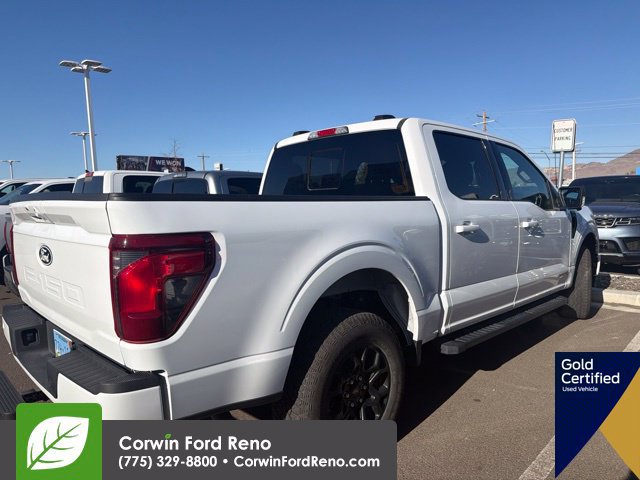 Used 2024 Ford F150 XLT w/ Equipment Group 302A MID AWD/4WD image 10