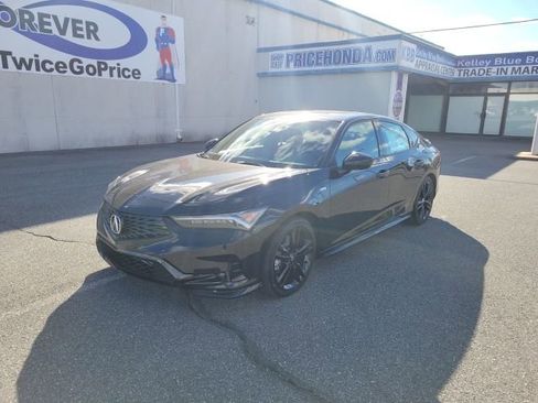 New 2026 Acura Integra A-Spec image 1