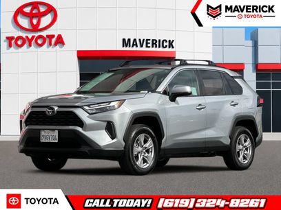 Used 2025 Toyota RAV4 XLE