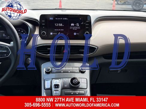 Used 2022 Hyundai Santa Fe SEL image 18