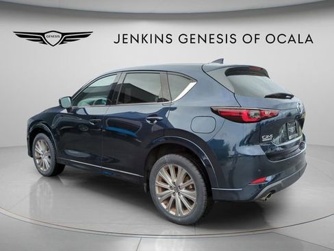 Used 2023 MAZDA CX-5 Signature AWD/4WD image 5