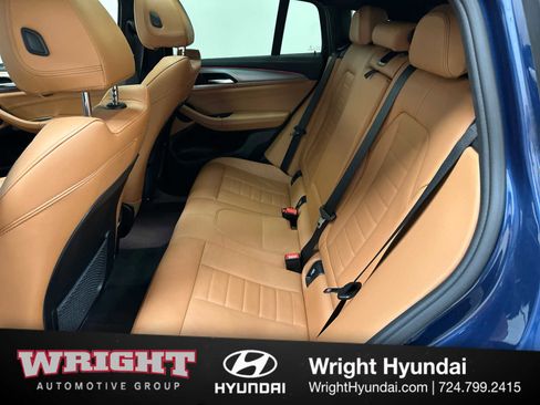 Used 2021 BMW X4 M40i w/ Premium Package image 13