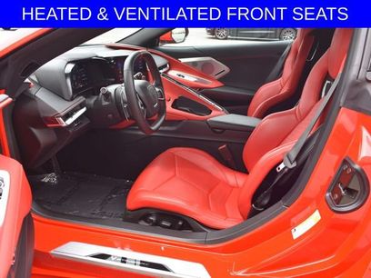 Used 2022 Chevrolet Corvette Stingray Preferred Cpe w/ 2LT