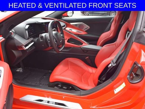 Used 2022 Chevrolet Corvette Stingray Preferred Cpe w/ 2LT RWD image 4