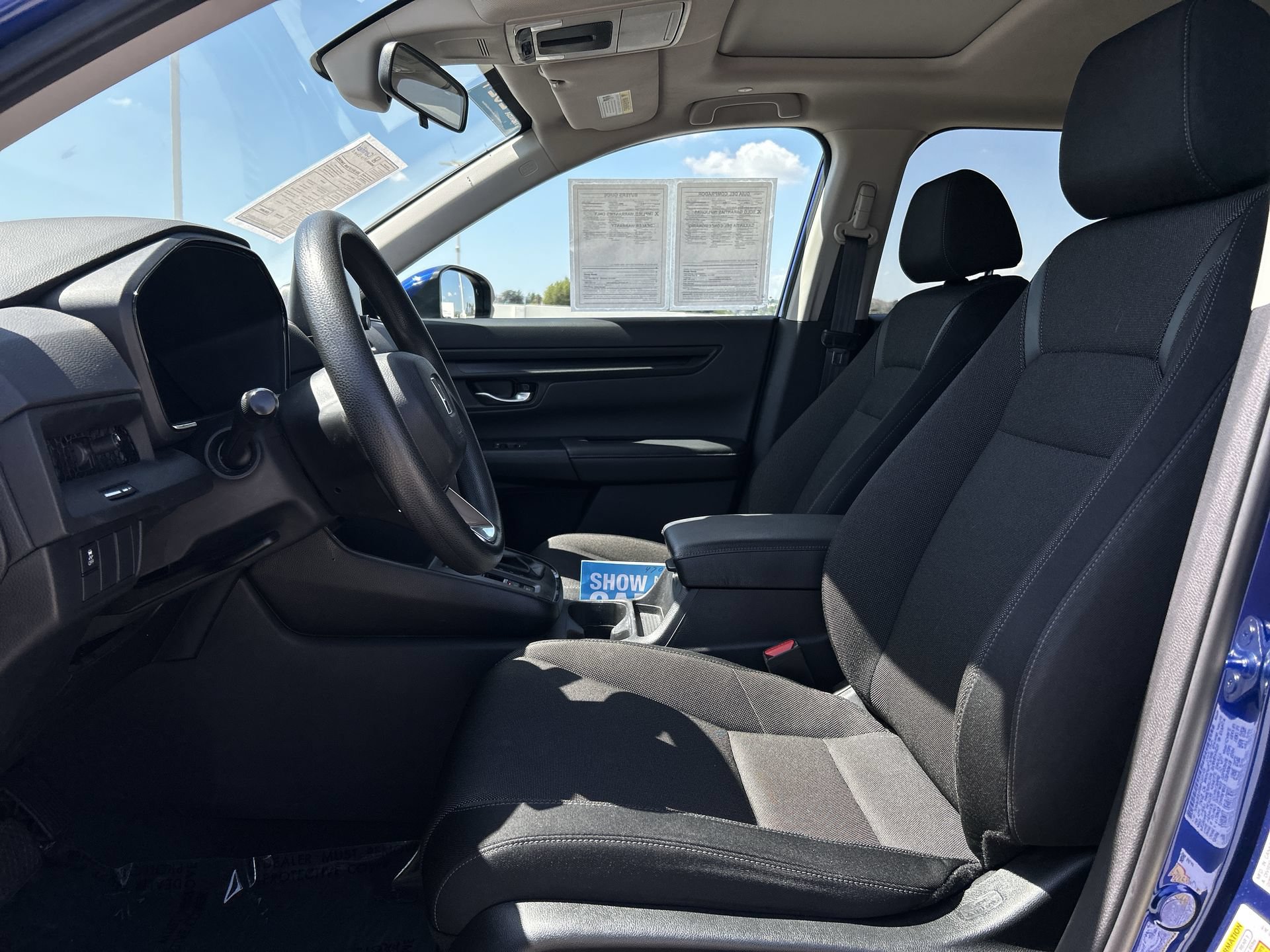 Certified 2024 Honda CR-V EX image 13