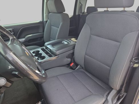 Used 2018 Chevrolet Silverado 1500 LT w/ All Star Edition AWD/4WD image 17