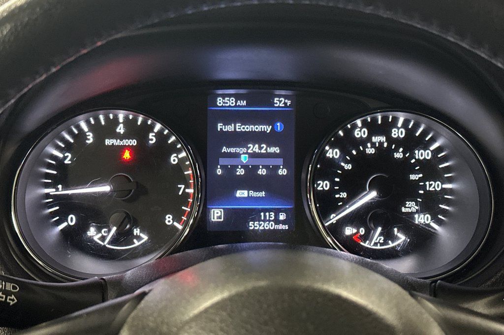 Used 2020 Nissan Rogue SL FWD image 29