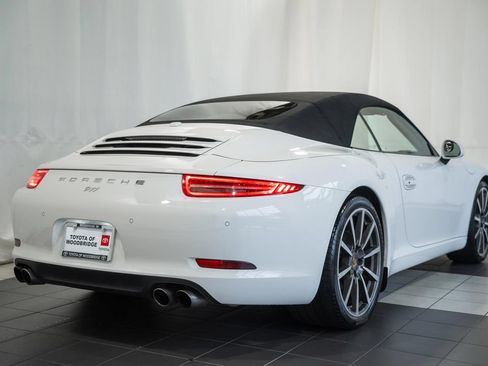 Used 2012 Porsche 911 Carrera S RWD image 7
