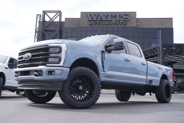 Used 2024 Ford F350 Limited w/ FX4 Off-Road Package AWD/4WD image 5