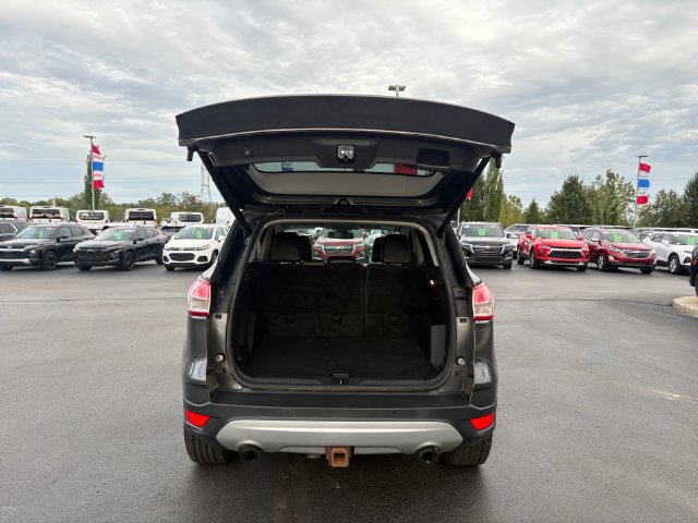 Used 2015 Ford Escape Titanium FWD image 16