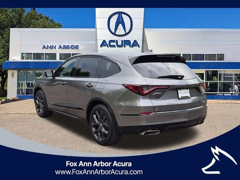 Certified 2024 Acura MDX A-Spec AWD/4WD image 3