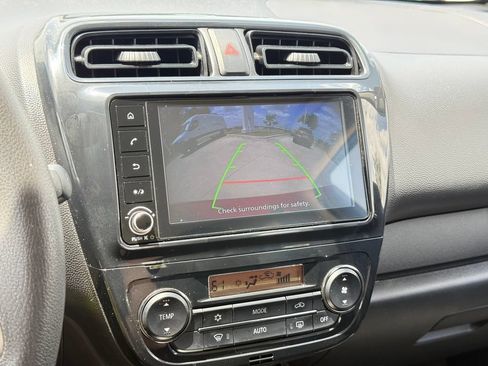 Used 2024 Mitsubishi Mirage ES FWD image 17