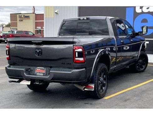Used 2022 RAM 3500 Laramie AWD/4WD image 15