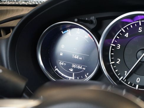 Used 2022 MAZDA MX-5 Miata RF Grand Touring w/ Weather Package image 27