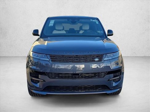New 2025 Land Rover Range Rover Sport Dynamic SE image 2