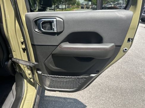 New 2026 Jeep Wrangler Unlimited Rubicon AWD/4WD image 16