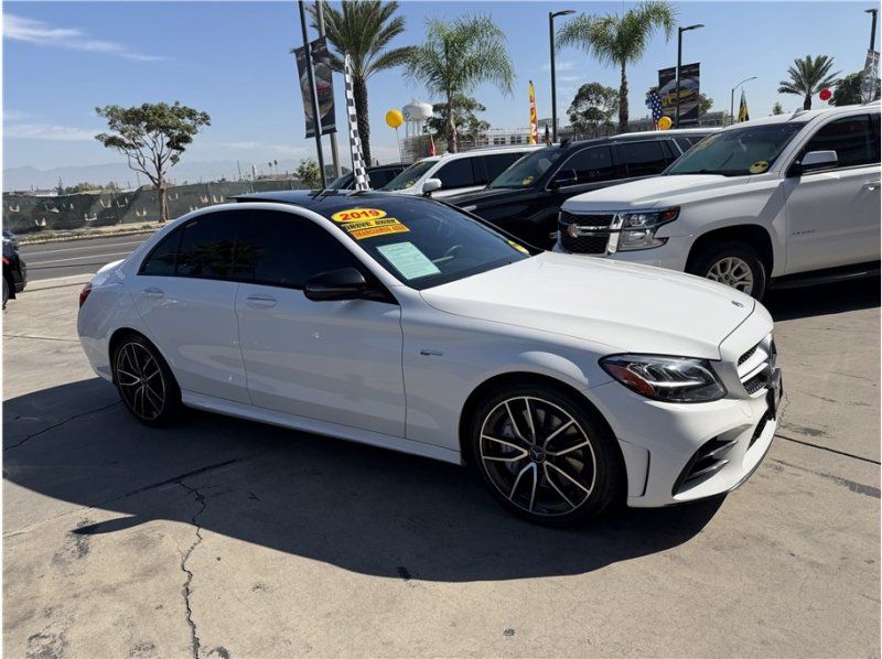 Used 2019 Mercedes-Benz C 43 AMG 4MATIC Sedan image 59
